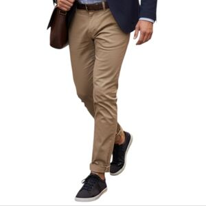 ​Ted Baker Navy Blue Mesh & Leather Trim Sneakers | Size 9 (EU 42)